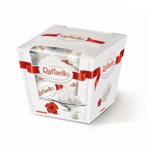 Конфеты Rafaello (Рафаелло) с доставкой к букету | Флорист-Экспресс в Гаспру